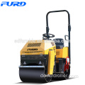 Furd Asphalt 1 Tonne Mini Road Roller zum Verkauf (FYL-880)